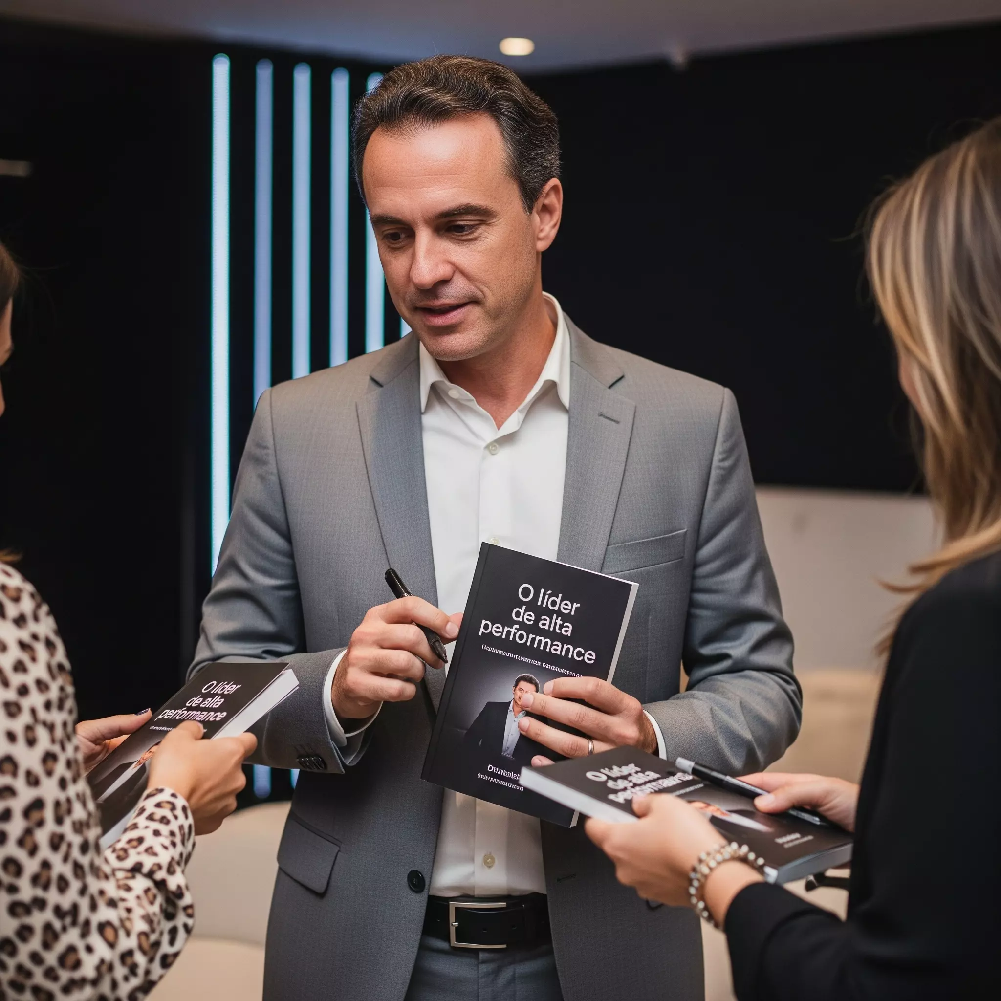  — Rafael T., Diretor de RH